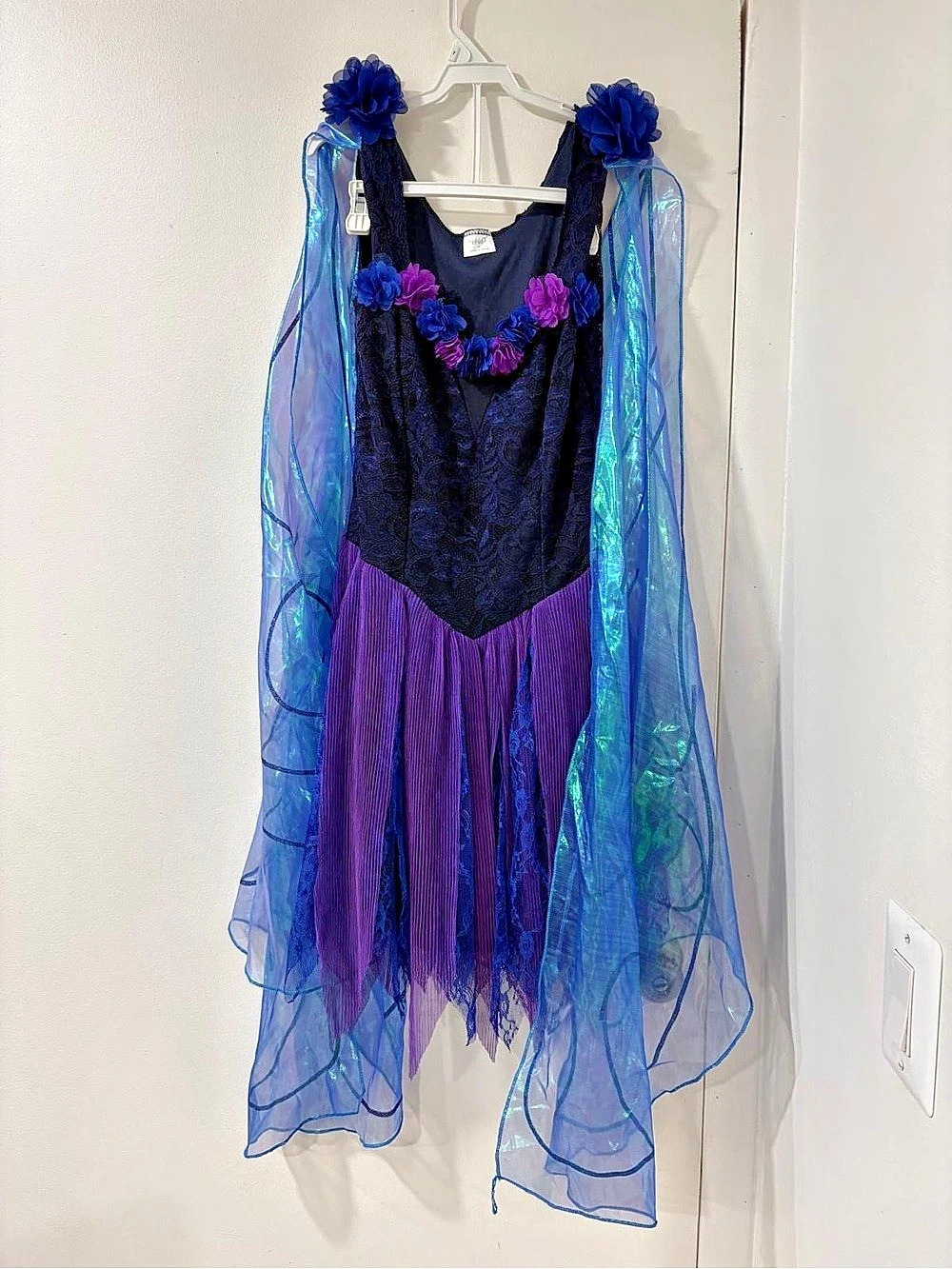 Spirit Halloween Adult Whimsical Fairy Costume - Picture 6 of 6